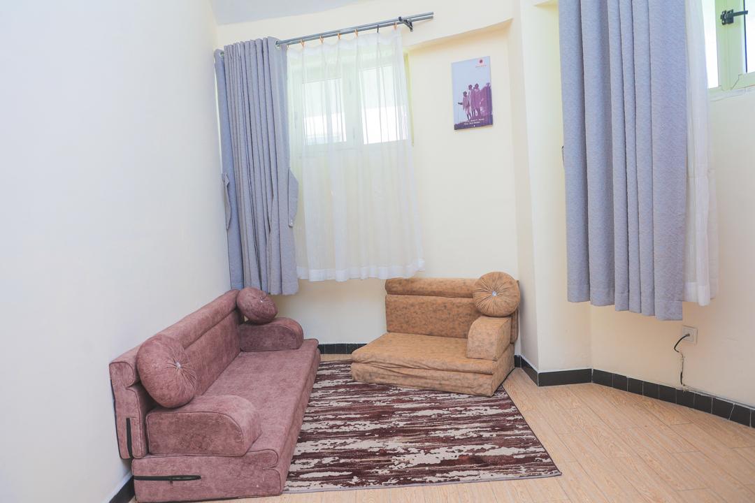 Gojo Room view 3